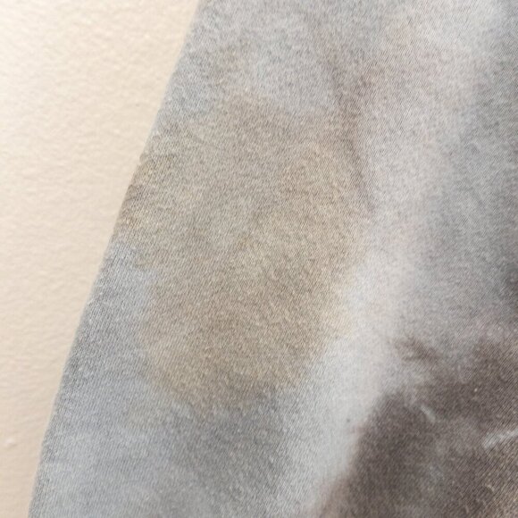 NASA Kennedy Space Center Cropped Tie-Dye Sweatshirt – Women’s Small - Picture 6 of 7